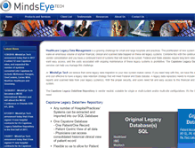 Tablet Screenshot of mindseyetech.com